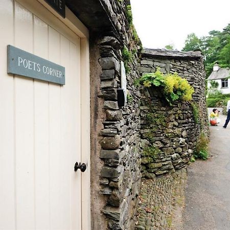 Hotel Poet'S Corner Grasmere Exterior foto